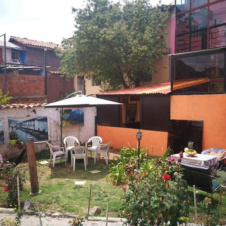 Inkas Garden Apartment 库斯科 外观 照片