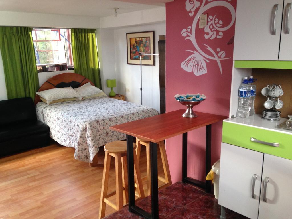 Inkas Garden Apartment 库斯科 客房 照片