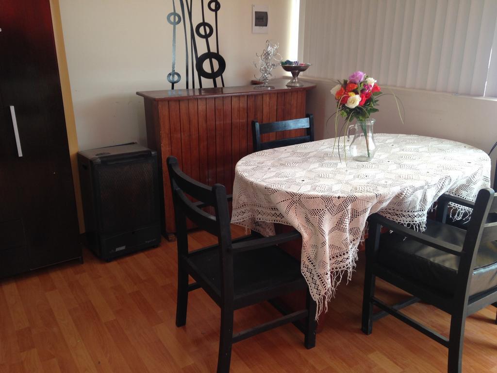 Inkas Garden Apartment 库斯科 客房 照片