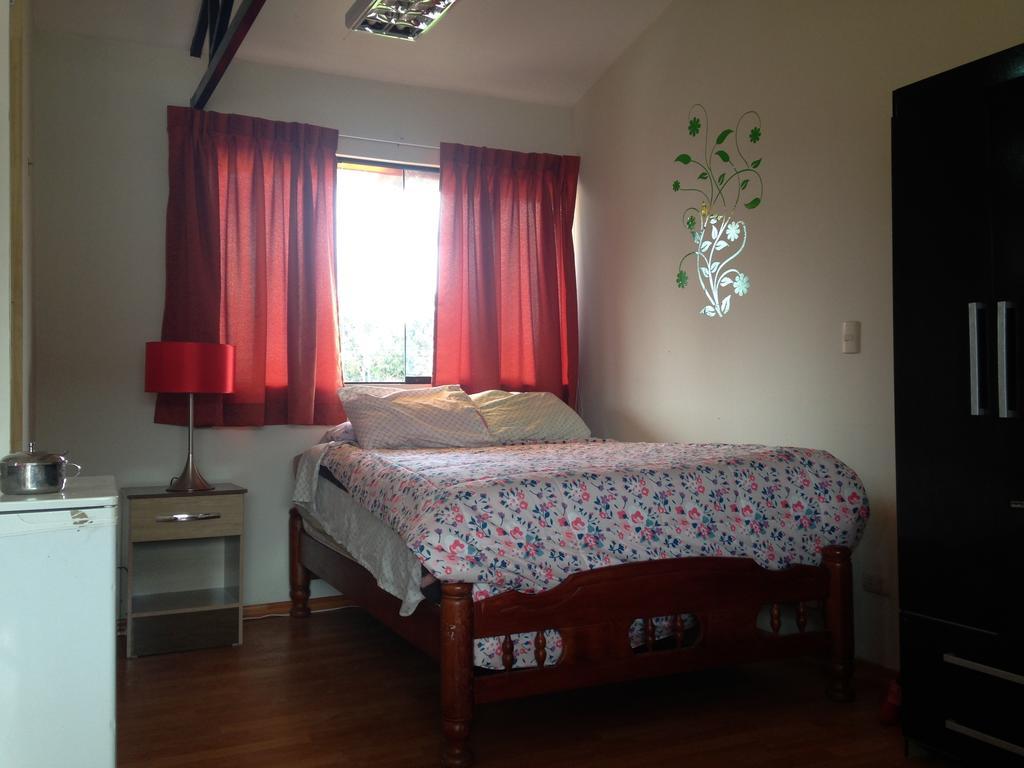 Inkas Garden Apartment 库斯科 客房 照片