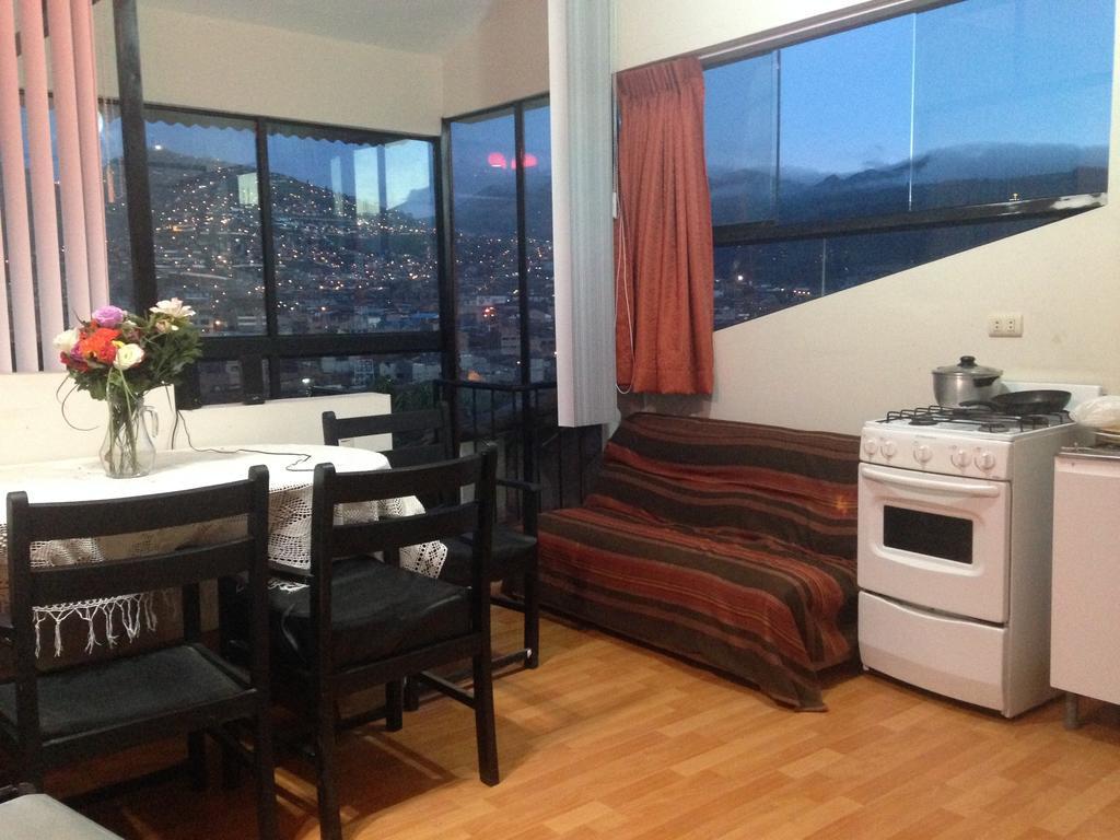 Inkas Garden Apartment 库斯科 客房 照片