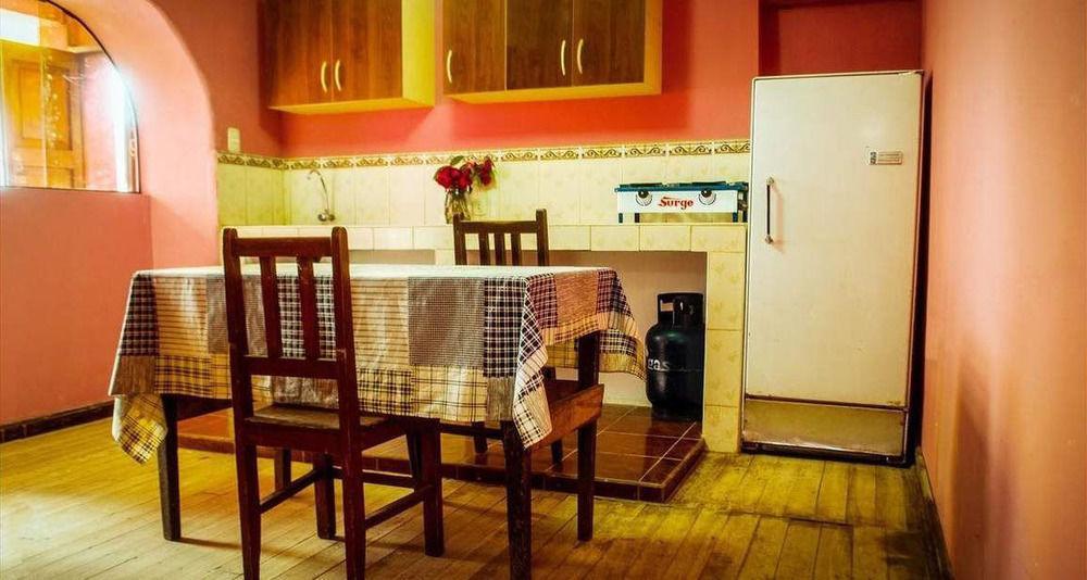 Inkas Garden Apartment 库斯科 外观 照片