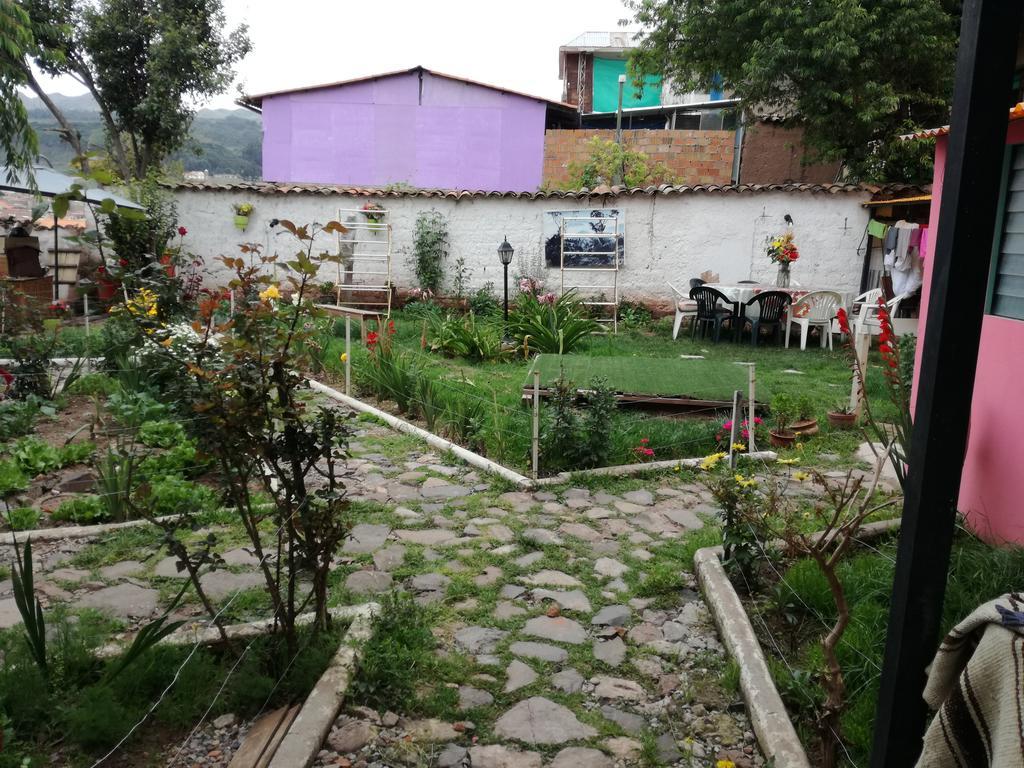 Inkas Garden Apartment 库斯科 外观 照片