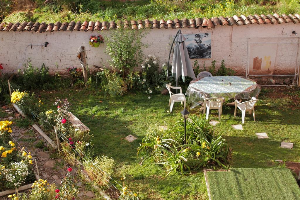 Inkas Garden Apartment 库斯科 外观 照片
