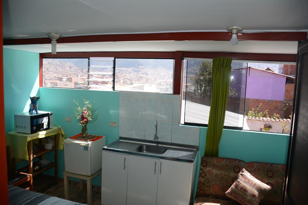 Inkas Garden Apartment 库斯科 外观 照片