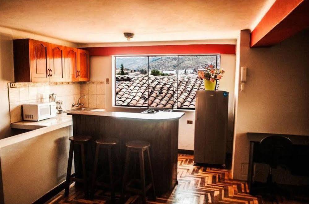 Inkas Garden Apartment 库斯科 外观 照片