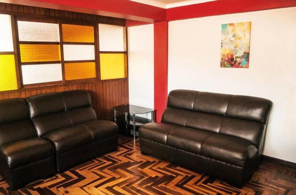 Inkas Garden Apartment 库斯科 外观 照片