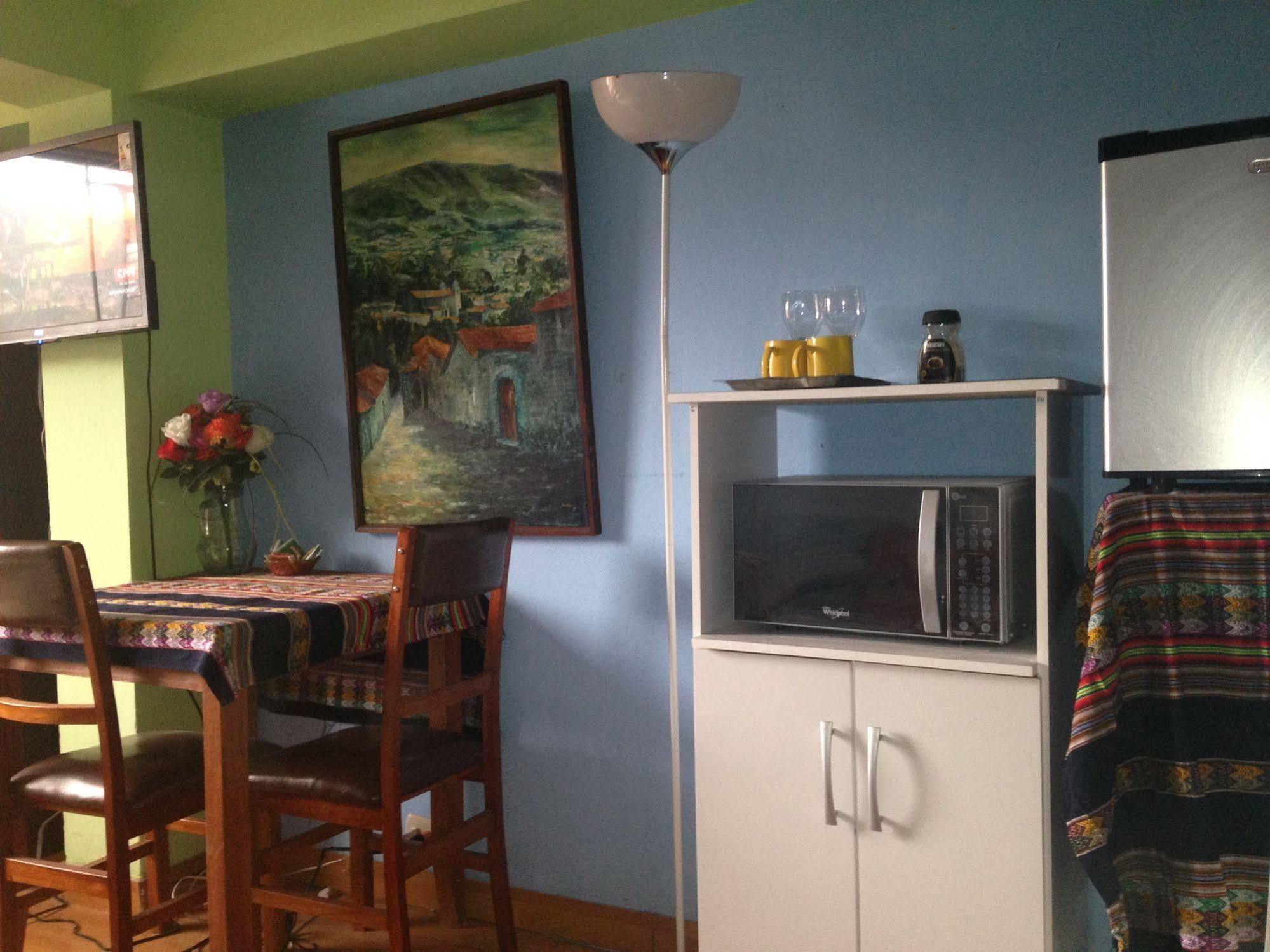 Inkas Garden Apartment 库斯科 外观 照片