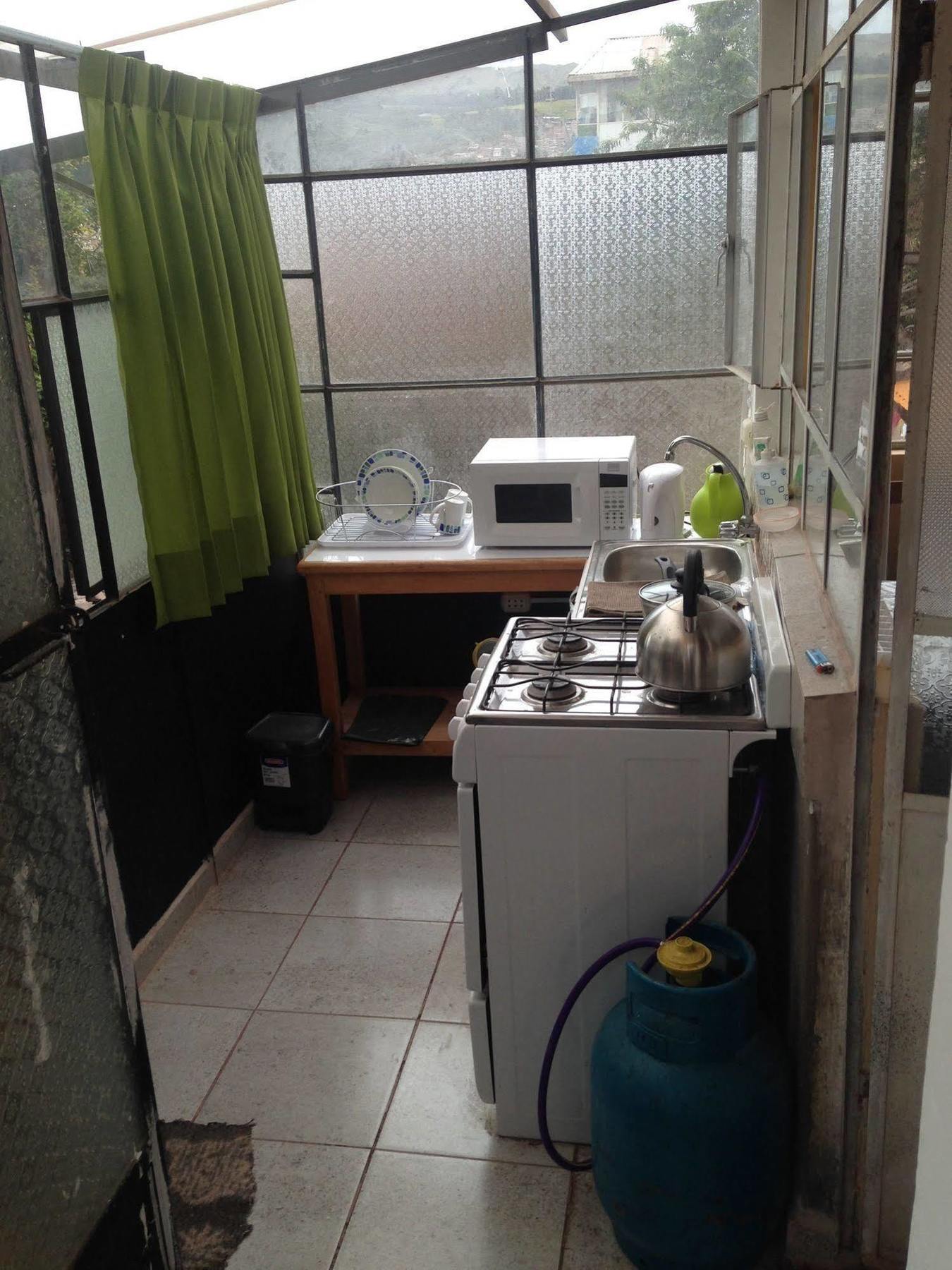 Inkas Garden Apartment 库斯科 外观 照片