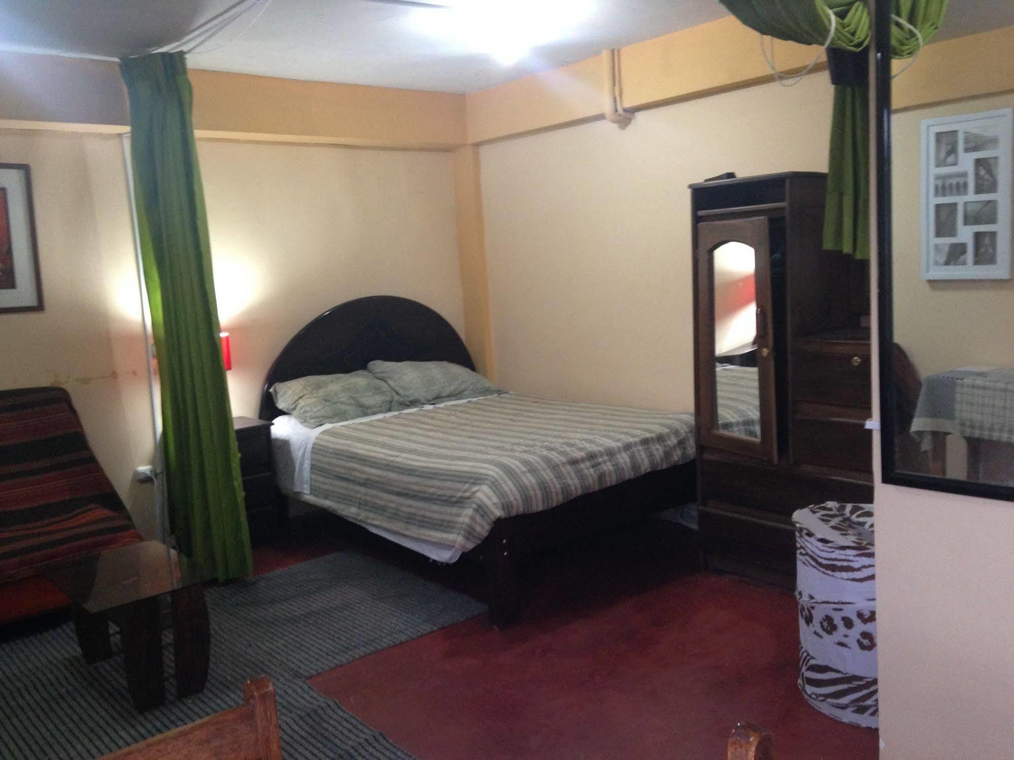 Inkas Garden Apartment 库斯科 外观 照片