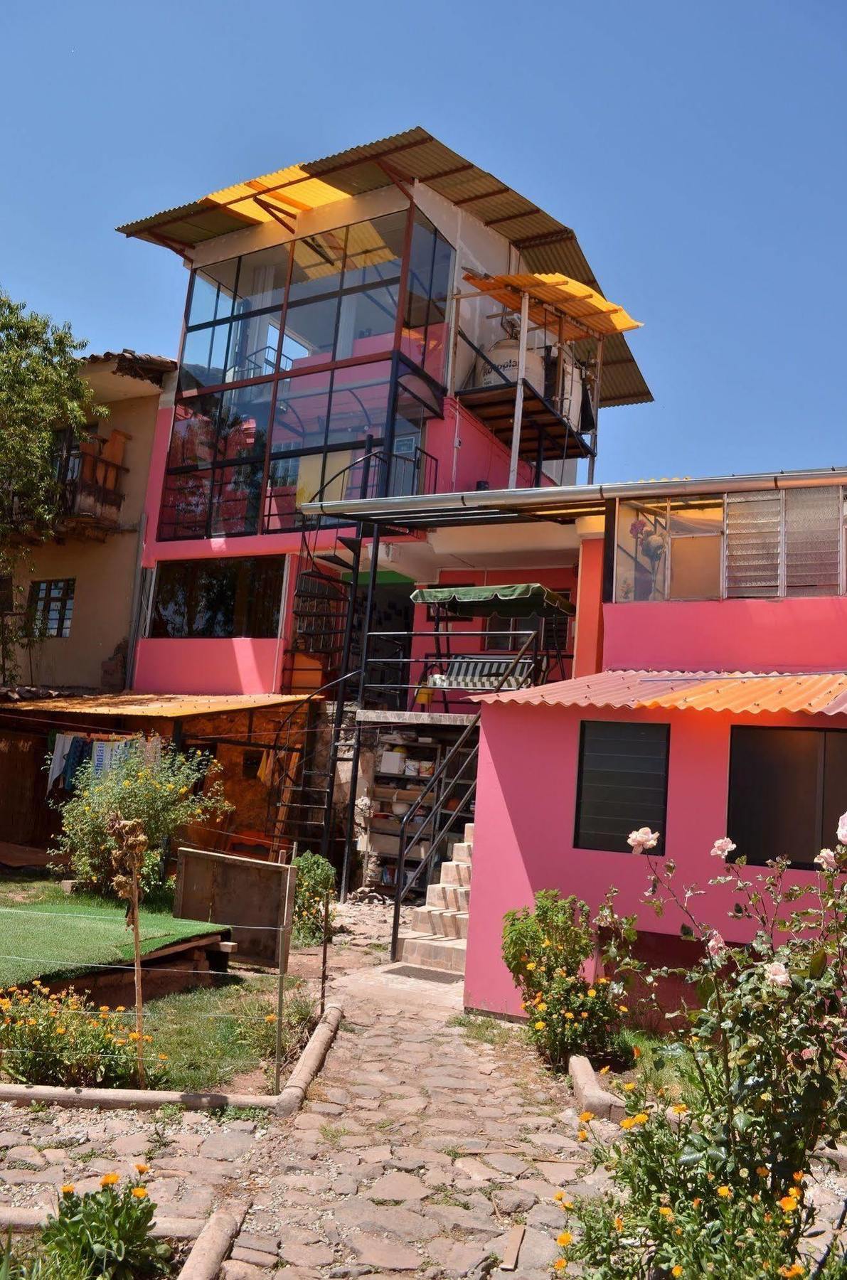 Inkas Garden Apartment 库斯科 外观 照片