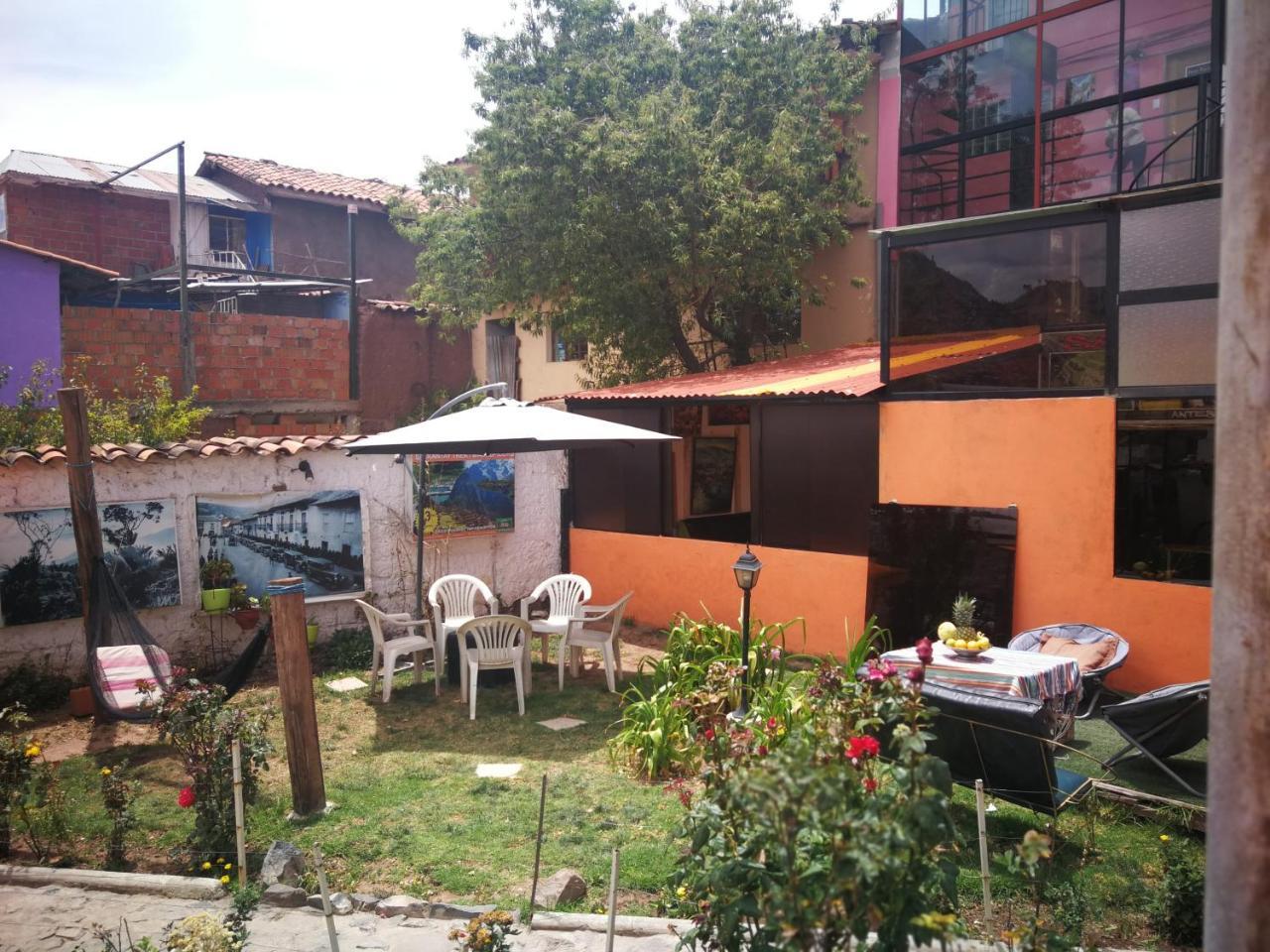 Inkas Garden Apartment 库斯科 外观 照片