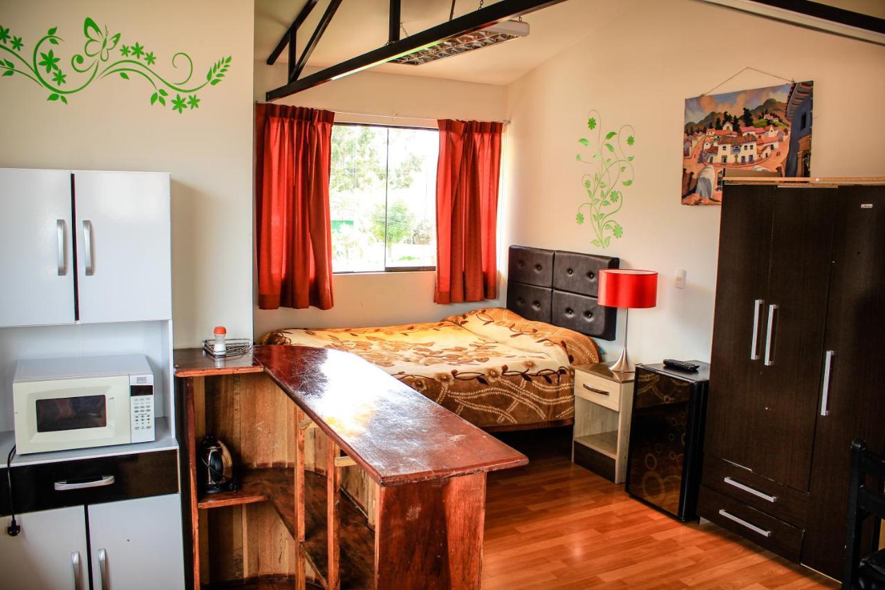 Inkas Garden Apartment 库斯科 外观 照片