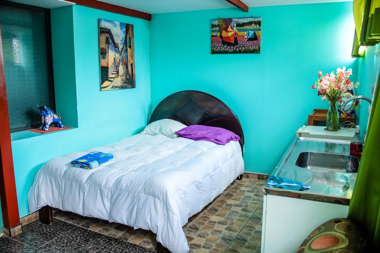 Inkas Garden Apartment 库斯科 外观 照片